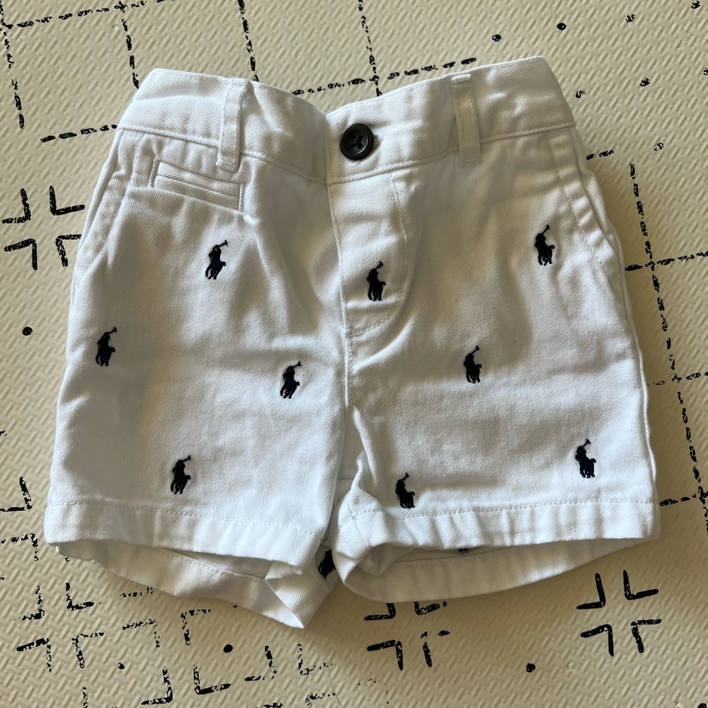 Ralph Lauren Baby Shorts